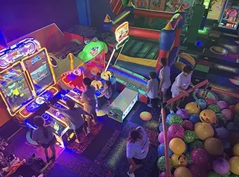 Backyard Vibes, Indoor Guarantees